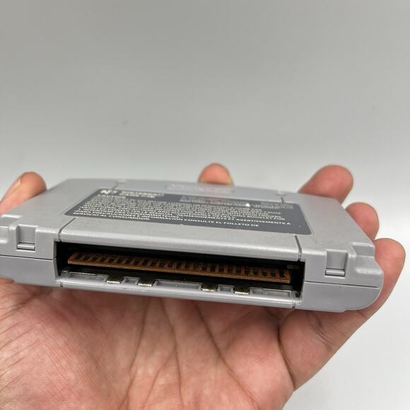 Nintendo 64 N64 Dr. Mario 64 Cartridge Only Tested And Working - Picture 4 of 7